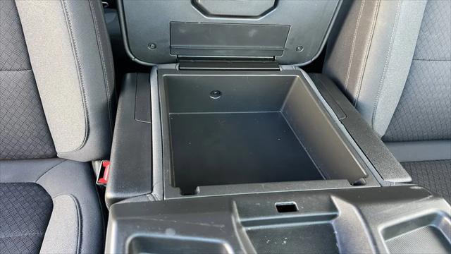 2022 Chevrolet Silverado 2500HD 4WD Crew Cab Standard Bed LT