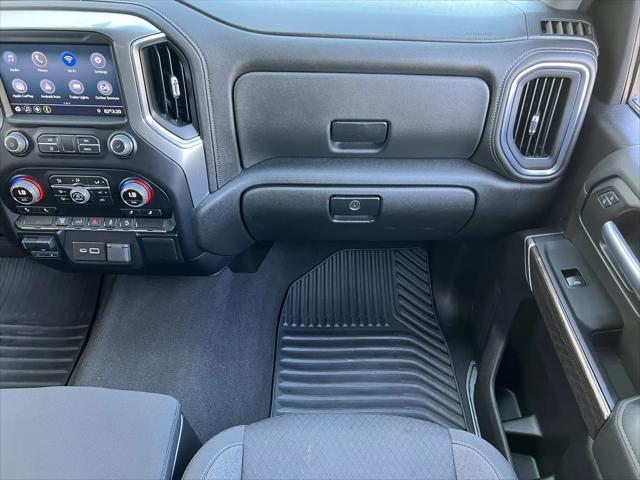 2022 Chevrolet Silverado 2500HD 4WD Crew Cab Standard Bed LT