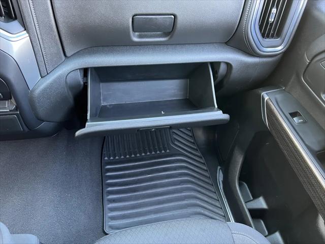 2022 Chevrolet Silverado 2500HD 4WD Crew Cab Standard Bed LT