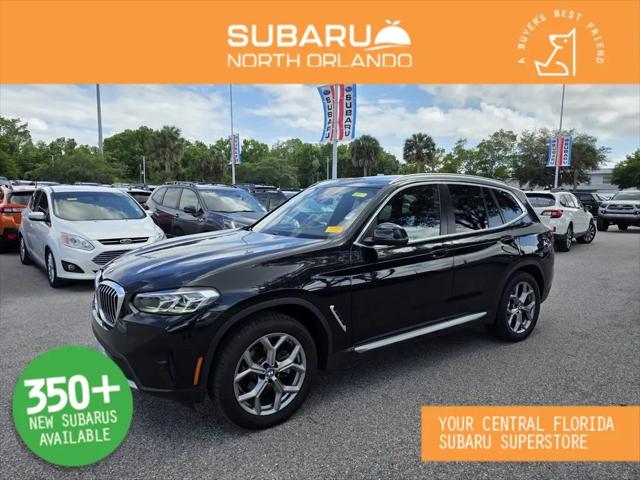 2024 BMW X3 xDrive30i for sale in Sanford, FL