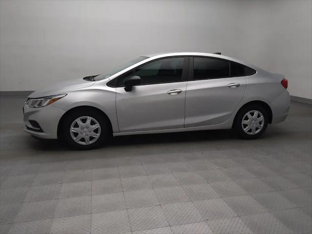 2017 Chevrolet Cruze LS Auto