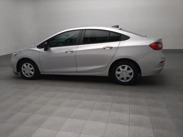 2017 Chevrolet Cruze LS Auto