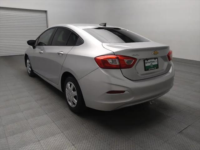 2017 Chevrolet Cruze LS Auto