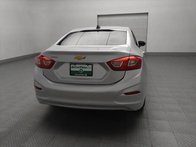 2017 Chevrolet Cruze LS Auto