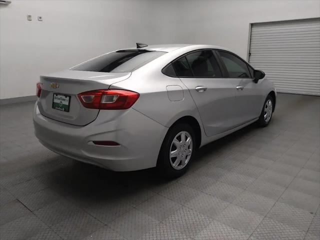 2017 Chevrolet Cruze LS Auto