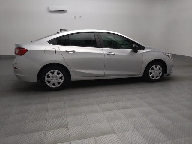 2017 Chevrolet Cruze LS Auto