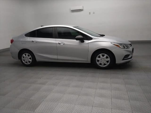2017 Chevrolet Cruze LS Auto