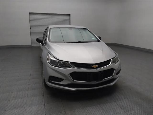 2017 Chevrolet Cruze LS Auto