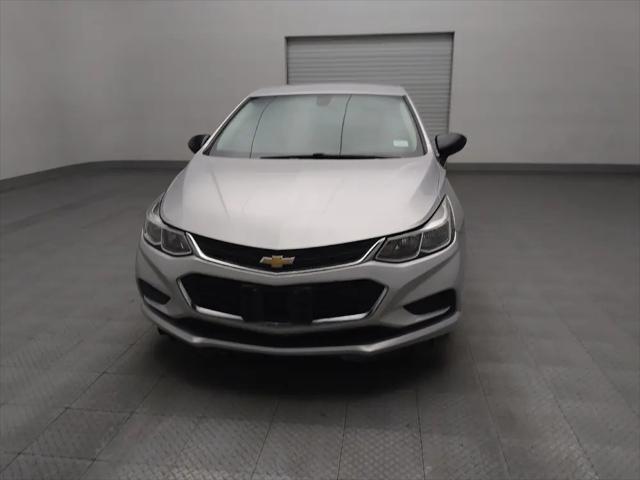2017 Chevrolet Cruze LS Auto