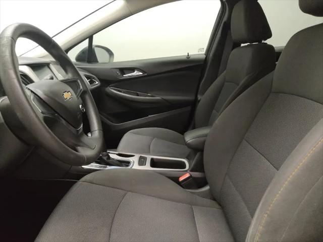 2017 Chevrolet Cruze LS Auto