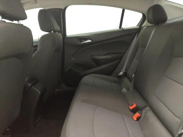 2017 Chevrolet Cruze LS Auto