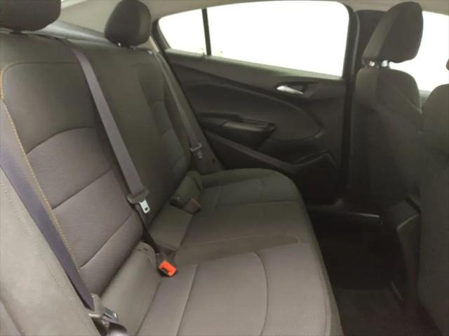 2017 Chevrolet Cruze LS Auto