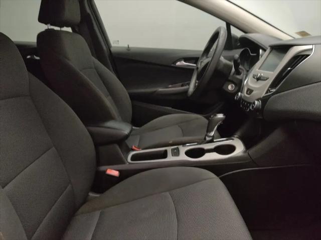 2017 Chevrolet Cruze LS Auto