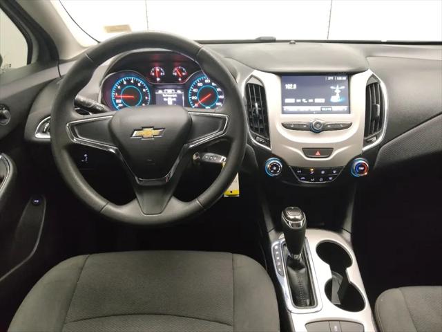 2017 Chevrolet Cruze LS Auto