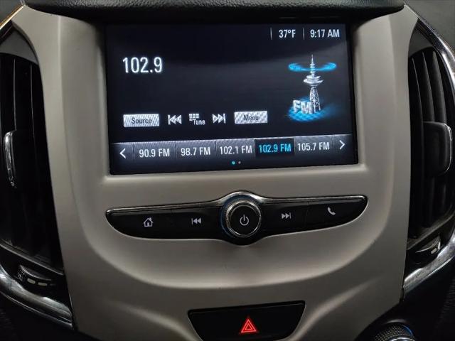 2017 Chevrolet Cruze LS Auto