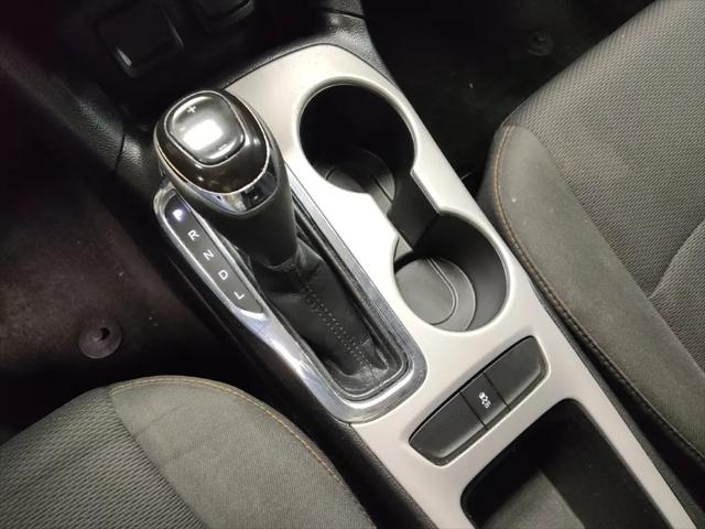 2017 Chevrolet Cruze LS Auto