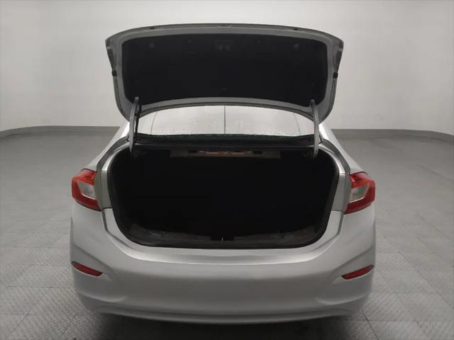 2017 Chevrolet Cruze LS Auto