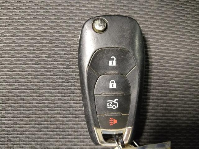 2017 Chevrolet Cruze LS Auto