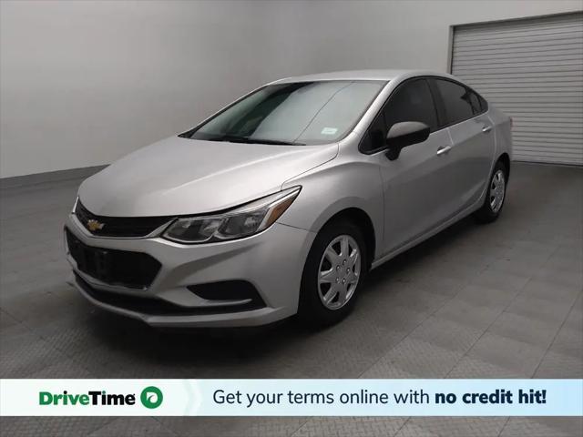 2017 Chevrolet Cruze LS Auto for sale in Dallas, TX