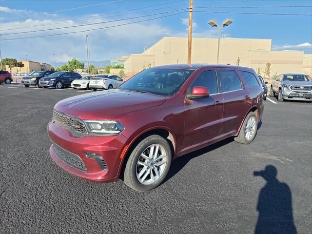 2021 Dodge Durango GT AWD for sale in Santa Fe, NM