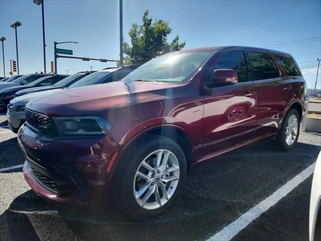 2021 Dodge Durango GT AWD