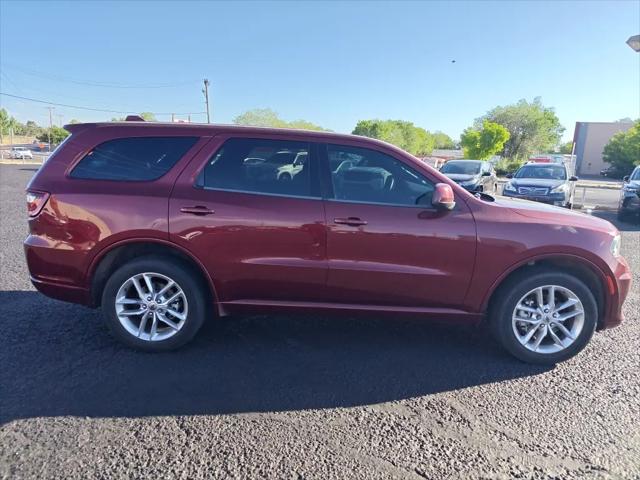 2021 Dodge Durango GT AWD