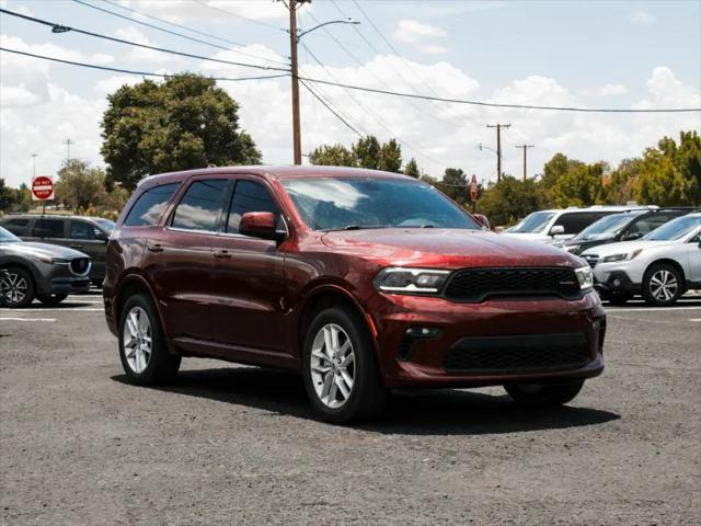 2021 Dodge Durango GT AWD