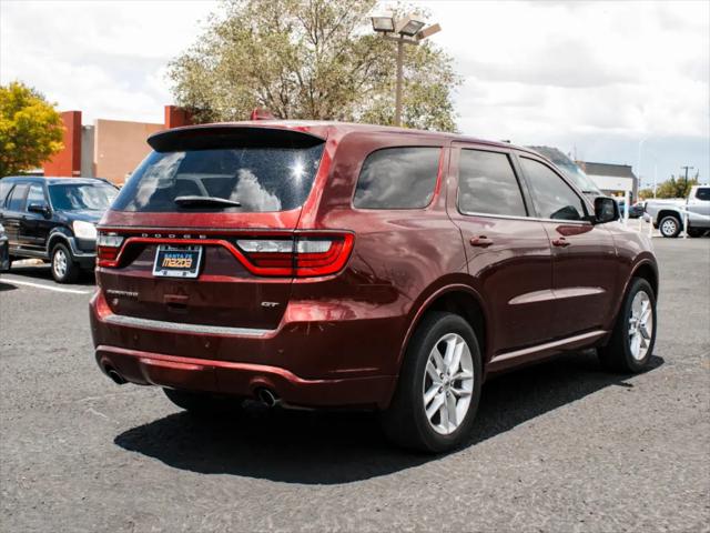 2021 Dodge Durango GT AWD