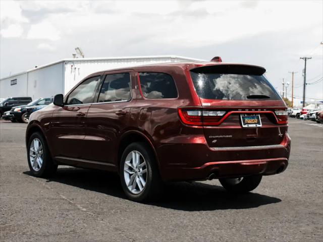 2021 Dodge Durango GT AWD