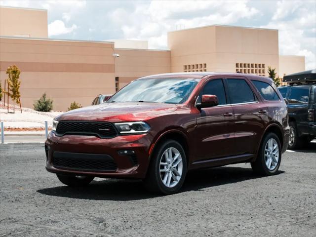2021 Dodge Durango GT AWD for sale in Santa Fe, NM