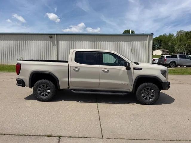 2026 GMC Sierra 1500 Crew Cab, Short Bed, AT4X, 4WD