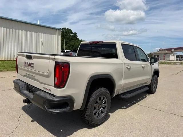 2026 GMC Sierra 1500 Crew Cab, Short Bed, AT4X, 4WD