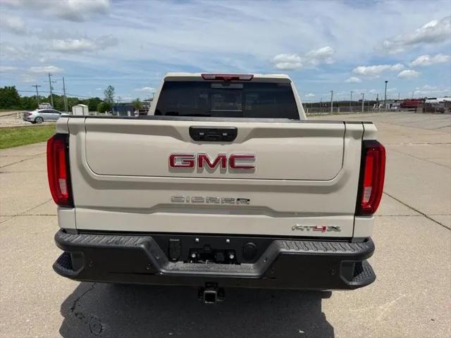 2026 GMC Sierra 1500 Crew Cab, Short Bed, AT4X, 4WD