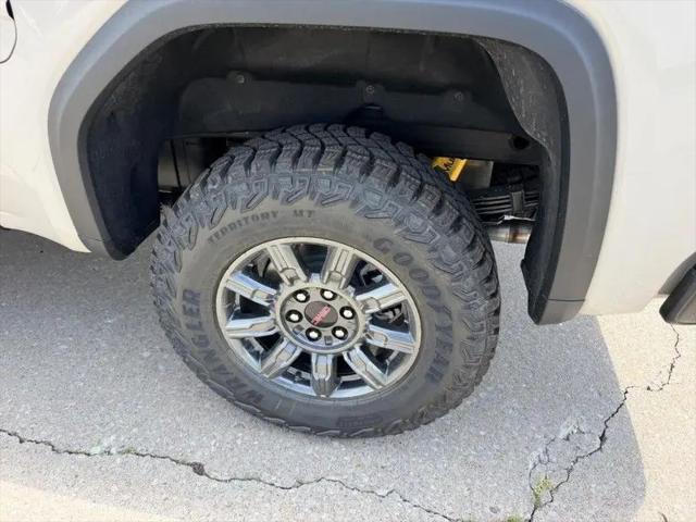 2026 GMC Sierra 1500 Crew Cab, Short Bed, AT4X, 4WD
