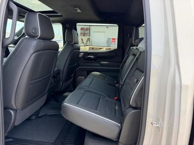 2026 GMC Sierra 1500 Crew Cab, Short Bed, AT4X, 4WD
