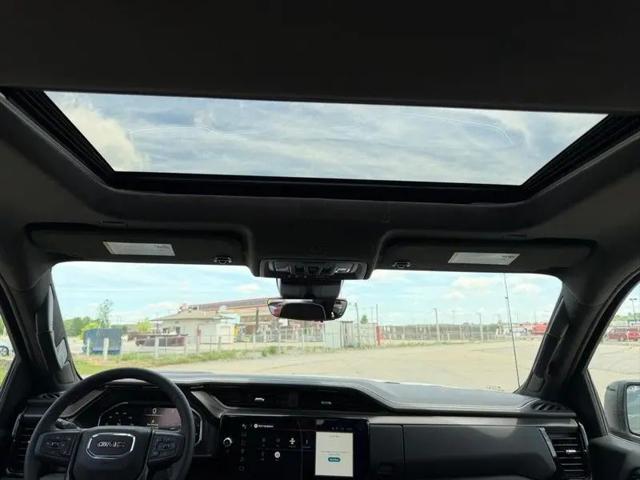 2026 GMC Sierra 1500 Crew Cab, Short Bed, AT4X, 4WD
