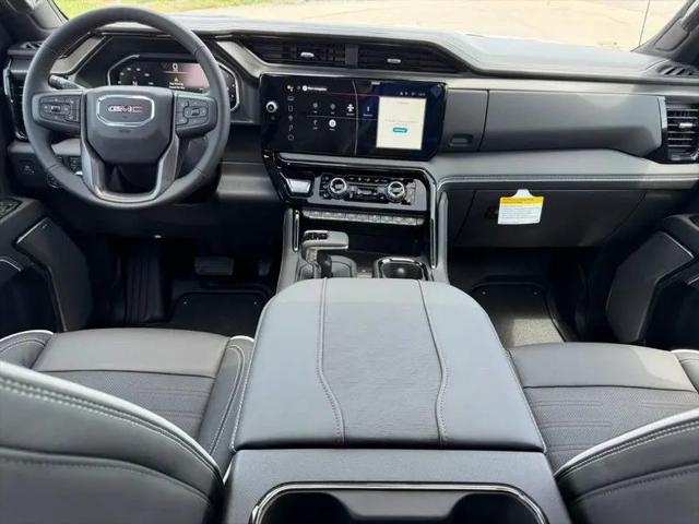 2026 GMC Sierra 1500 Crew Cab, Short Bed, AT4X, 4WD