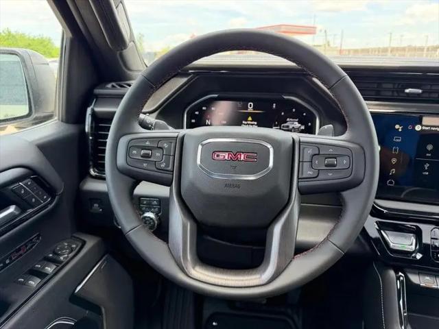 2026 GMC Sierra 1500 Crew Cab, Short Bed, AT4X, 4WD