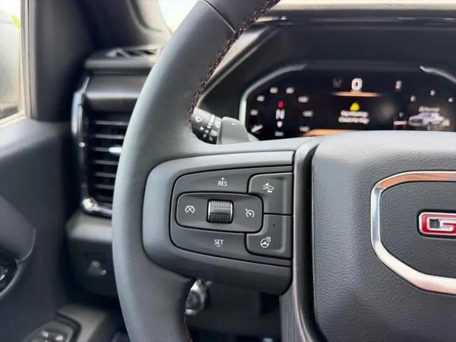 2026 GMC Sierra 1500 Crew Cab, Short Bed, AT4X, 4WD