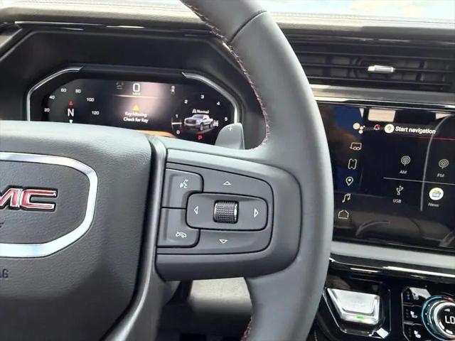 2026 GMC Sierra 1500 Crew Cab, Short Bed, AT4X, 4WD
