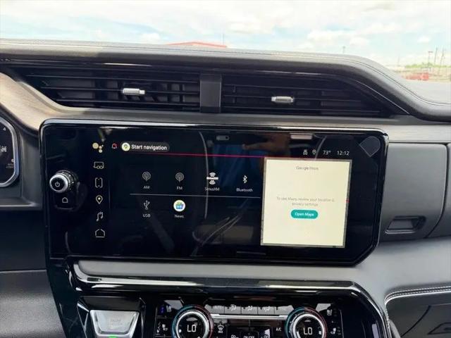 2026 GMC Sierra 1500 Crew Cab, Short Bed, AT4X, 4WD