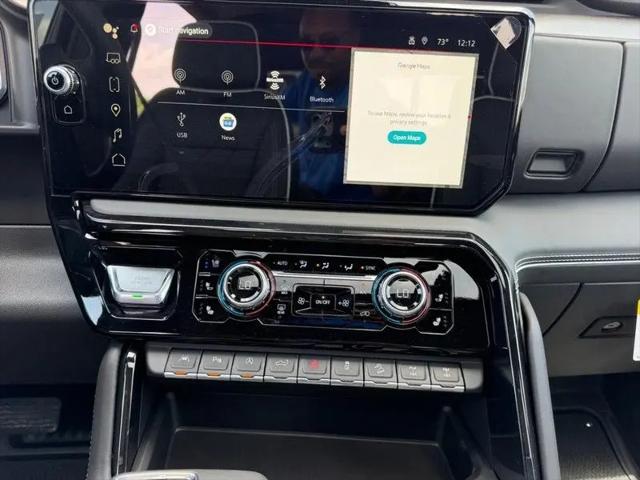 2026 GMC Sierra 1500 Crew Cab, Short Bed, AT4X, 4WD