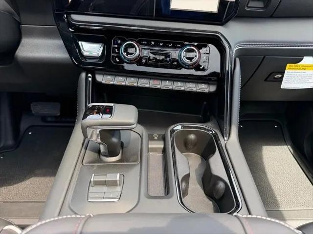 2026 GMC Sierra 1500 Crew Cab, Short Bed, AT4X, 4WD