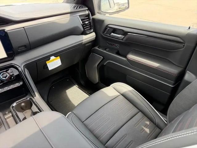 2026 GMC Sierra 1500 Crew Cab, Short Bed, AT4X, 4WD