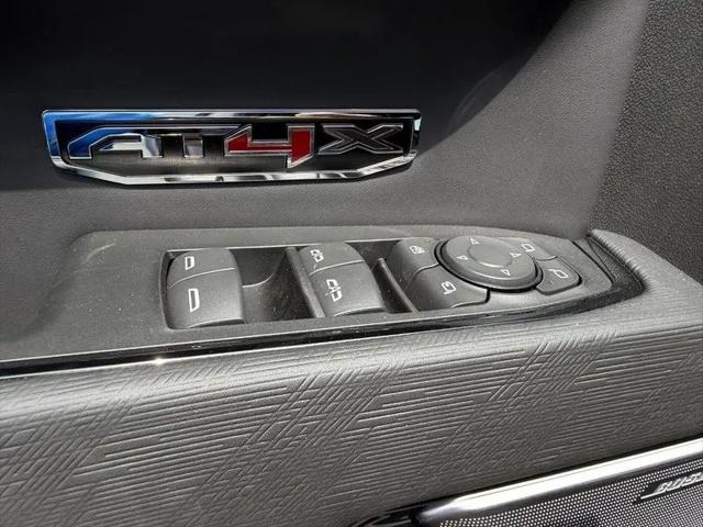 2026 GMC Sierra 1500 Crew Cab, Short Bed, AT4X, 4WD