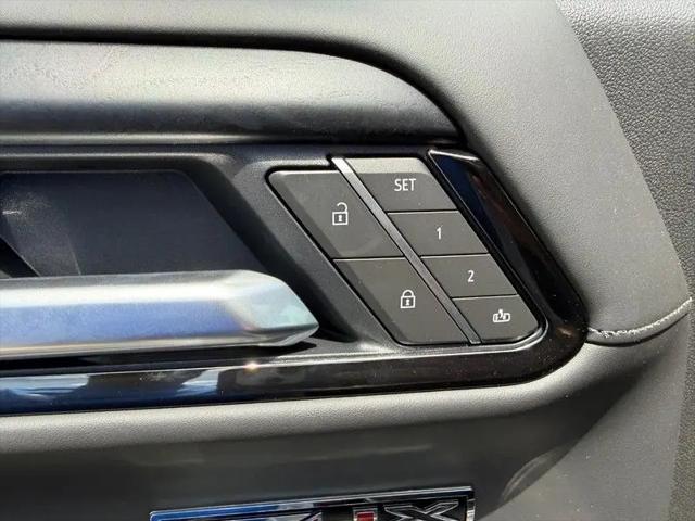 2026 GMC Sierra 1500 Crew Cab, Short Bed, AT4X, 4WD