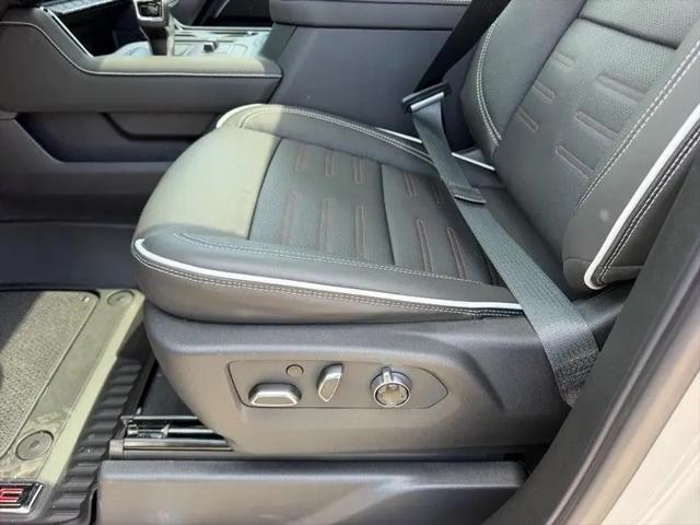 2026 GMC Sierra 1500 Crew Cab, Short Bed, AT4X, 4WD