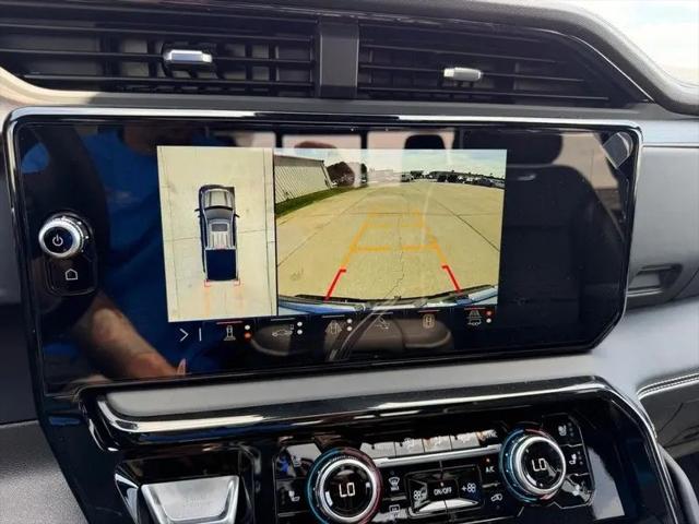 2026 GMC Sierra 1500 Crew Cab, Short Bed, AT4X, 4WD
