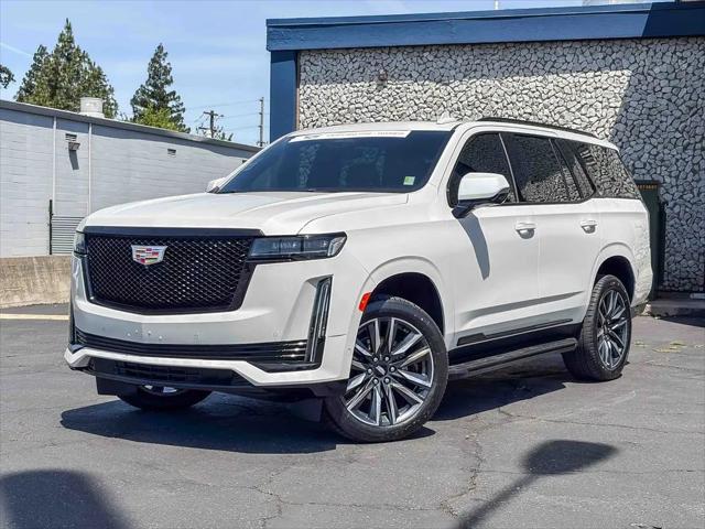 2022 Cadillac Escalade 4WD Sport for sale in Sacramento, CA
