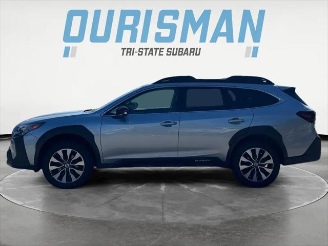 2025 Subaru Outback Limited